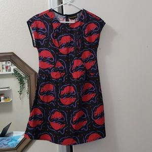 Nooworks rat print dress